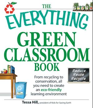 Everything Green Classroom Book