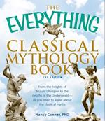 Everything Classical Mythology Book