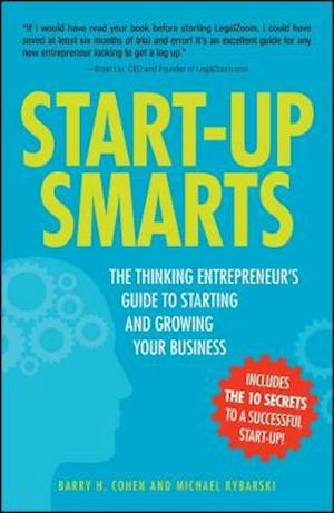 Start-Up Smarts