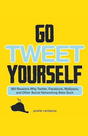 Go Tweet Yourself