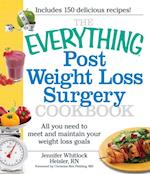 Everything Post Weight Loss Surgery Cookbook