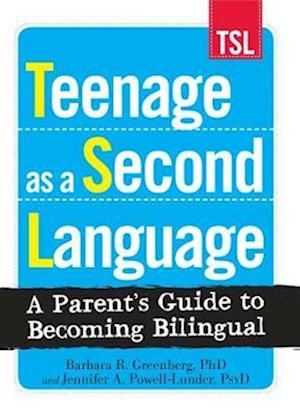 Teenage as a Second Language