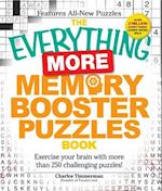 The Everything More Memory Booster Puzzles Book