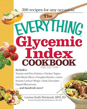 The Everything Glycemic Index Cookbook