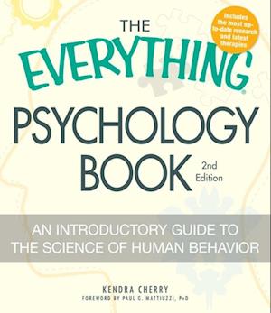 The Everything Psychology Book