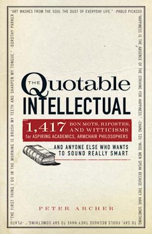 Quotable Intellectual