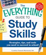 The Everything Guide to Study Skills