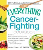 Everything Cancer-Fighting Cookbook