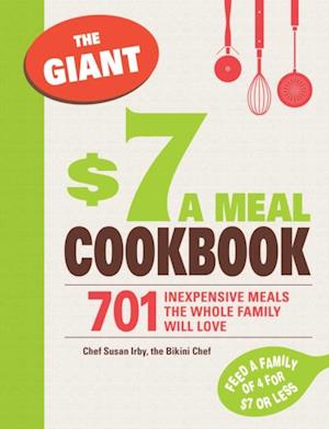 Giant $7 a Meal Cookbook