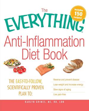 The Everything Anti-Inflammation Diet Book