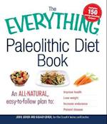 The Everything Paleolithic Diet Book