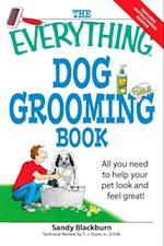 Everything Dog Grooming Book