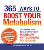 365 Ways to Boost Your Metabolism
