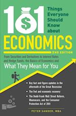 101 Things Everyone Should Know About Economics