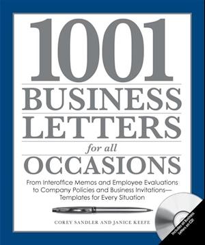 1001 Business Letters for All Occasions