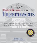 101 Things You Didn't Know About The Freemasons
