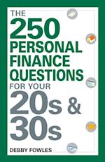 250 Personal Finance Questions You Should Ask in Your 20s and 30s