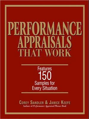 Performance Appraisals That Work