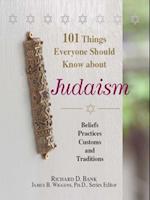 101 Things Everyone Should Know About Judaism