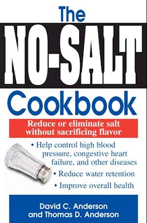 No-Salt Cookbook