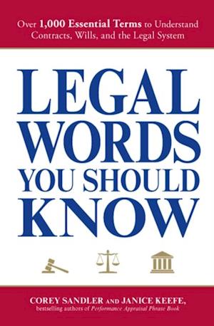 Legal Words You Should Know