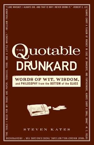 Quotable Drunkard