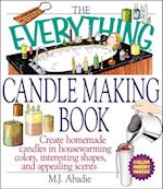 Everything Candlemaking Book