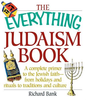 Everything Judaism Book