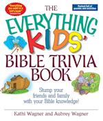 Everything Kids Bible Trivia Book