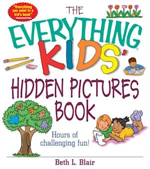 Everything Kids' Hidden Pictures Book
