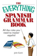 Everything Spanish Grammar Book
