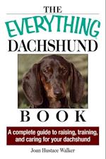 Everything Daschund Book