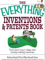 Everything Inventions And Patents Book