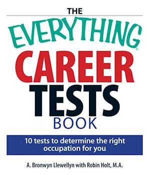 Everything Career Tests Book