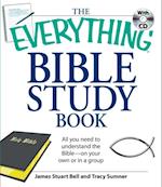 Everything Bible Study Book