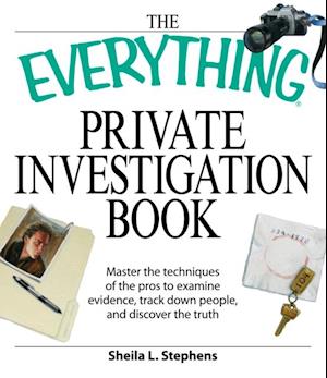 Everything Private Investigation Book