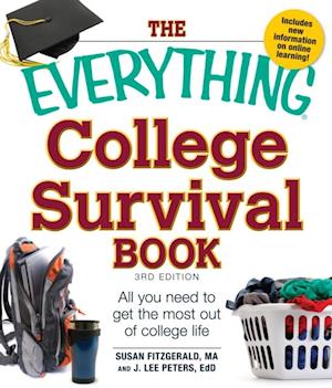 Everything College Survival Book