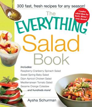 Everything Salad Book