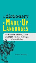 Dictionary of Made-Up Languages