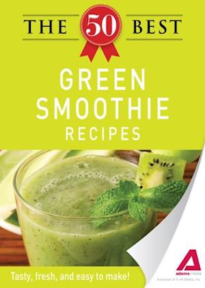 50 Best Green Smoothie Recipes