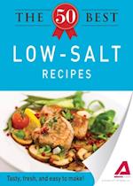 50 Best Low-Salt Recipes