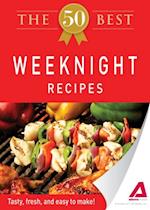 50 Best Weeknight Recipes