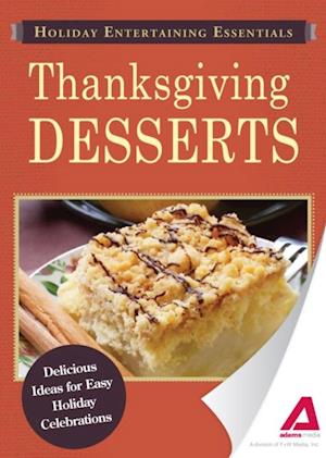 Holiday Entertaining Essentials: Thanksgiving Desserts