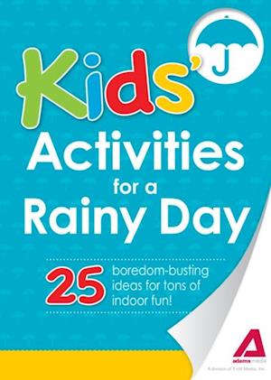 Kids' Activities for a Rainy Day