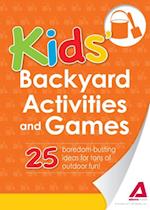 Kids' Backyard Activities and Games