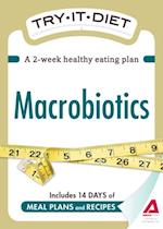 Try-It Diet: Macrobiotics