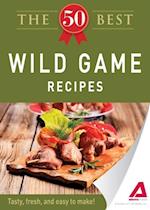 50 Best Wild Game Recipes