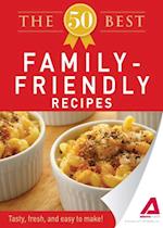 50 Best Family-Friendly Recipes