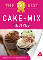 50 Best Cake Mix Recipes