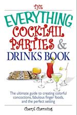 Everything Cocktail Parties And Drinks Book